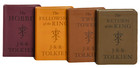 The Hobbit And The Lord Of The Rings  Deluxe Pocket Boxed Set  hardcover  Small