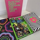 Edc Electric Daisy Carnival Las Vegas 2022 Collector Box Set Memorabilia No Tix