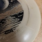 Vintage 1975 Wham-o Moonlighter 110g Model Frisbee Glow-in-the-dark  small Crack