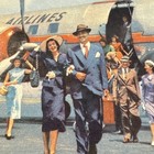 Vintage American Airlines Postcard