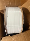      2  New Eam Mosca Ty Pac 5mm 24 000  8x8 Core White Strapping St5 Mmw