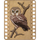 Wonderland Crafts Blank For Embroidery With Thread On Wood Flhw-016