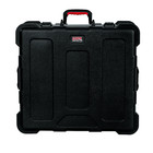 Gator Cases Molded Flight Case For Rack Mountable Mixers Up To 12u Rack Space