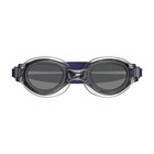 Speedo Gull Smoke Safety Glasses Anti Fog Uv Protection Universal Fit Goggle