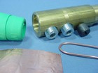Leviton Green Ect 18 Series Female Cam Plug Double Set Screw 400a 600v 18d33-g