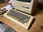1984 Macintosh 128k Model   M0001  First Mac  Keyboard  Power Cord  Extras