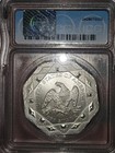 Icg Graded Ms69 Daniell Carr  1 Of 1 Token This Is The Only One 