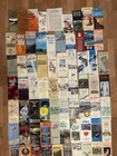 Lot 150  Vtg 1940s - 1990s Travel Brochures Guides Maps Books Usa Countrywide