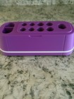 3d Printed Cricut Tool Organizer     Holds Weeding Tools  Pens   Blades