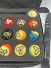 Dynasphere Platinum Belgian Billiards Pool Balls Set