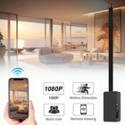 1080p Hd Wireless Wifi Camera Diy Home Security Cam Video Dvr Recorder