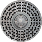 19  Cimex Steel Wire Brushes Medium Scarifying 1 6mm Diameter Wire Bristle 4849