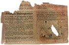 Wwii German Anti-capitalism  Anti-stalin Communism Leaflet In Russian