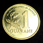 Paraguay   1993   1 Guarani   Unc   Quality World Coin Fao South America