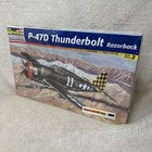 New Sealed Revell Monogram P-47d Thunderbolt 1 48 Scale Kit 325th Checkertails