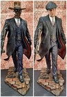 Iron Maiden Eddie Peaky Blinders Tommy 6  Figure  1 12 Figurine Gangster Statue