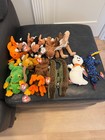 Ty Beanie Babies Lot 