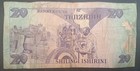  1985  Tanzania 20 Shillings P9  Az214967 