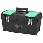 Black decker Reviva    Toolbox Bundle  Tool Storage Organizer - Revst19129ff