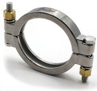 Hfs r  3  High Pressure Tri Clamp Clover Sanitary Clamp Stainless Steel 304