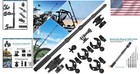 Motorcycle Bike Mount Kit For Insta360   Gopro