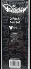 Disney Mickey   Minnie Mouse 2 Pack Pen Set Best Buds nib new sealed 