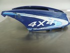 1993 Polaris Trail Boss 250 4x4 Blue Plastic Gas Tank Cover Fuel Shroud