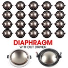 20pcs Ccaw  Diaphragm For Prv Rpd3220ti Prv D3220ti   D3220ti-nd Driver 8 Ohmsgk