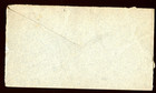 A e  Brown   Co  Shoe Company Orwigsburg  Pa  Farmland  Indiana - 1895 Envelope