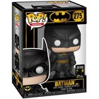Funko Pop  Heroes Dc Comics Batman 1989  275 Vinyl Figure