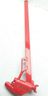 2004 2006 Polaris 600rmk Trail Rmk Oem Red Left Trailing Arm 1821260-293