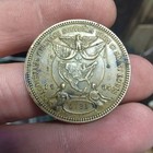 1904 Mo Hk-305 So-called Dollar La Purchase Admission Ngc Ms 61 X2 Brass