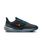 Nike Air Winflo Shield Men s Running Shoes Black Safety Orange New Dm1106-002