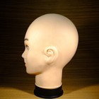 Posing Mannequin Head For Photo Lighting Students   Studies