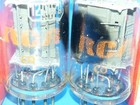 Rca 12au7 Ecc82 Cleartop Vacuum Tube 1969 Match Pair Low Noise Super Sweet Tone