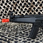 New Lct Lk-53a2 Full Metal Aeg Airsoft Gun - Black  lct-lk-53a2-aeg 