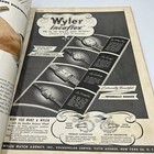 Esquire The Magazine For Men May  1946 Nice Vintage Ad   s
