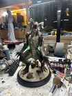 Fallout Deathclaw 1 6 Scale Statue Fully Handpainted 12    Statue  made To Order 