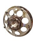 Set Of 4 Golf Cart 10  Chrome Wheel Cover Hub Caps For Ezgo Club Car And Yamaha
