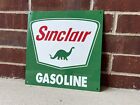 Sinclair Gasoline Dino Vintage Style Sign Garage Sign