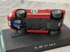 Scalextric 1 32 Slot Car Custom Red Gt40