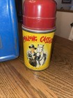 1950 Hopalong Cassidy Lunchbox   Thermos