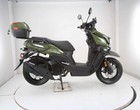 Vitacci Tank 200 Efi Pro Scooter  168 9cc   gy6  4-stroke  Air Cooled  Alloy Rim