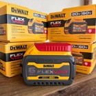 Dewalt 6ah Flexvolt 20v 60v Battery Dcb606 - New