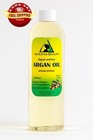 Argan Oil Refined Organic Moroccan By H b Oils Center Cold Pressed Pure 12 Oz