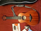Aklot Akc23g Ukulele Soprano - Ukulele Solid Mahogany Ukulele 21 Inch With Bag