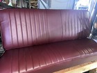 1973-1987 C10 Seat Cover    black  Burgundy  Blue  Tan  Red   