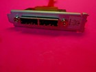 Genuine Dell Pv114x Dual Sas Cable Port Assembly 46c2060