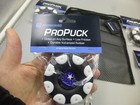4 Street Roller Inline Skating Hockey Practice Propuck Pro Pucks Black With Bag