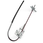 For Kenworth Window Regulator Driver Side K092-407 For C500  T300  T800  W900b l